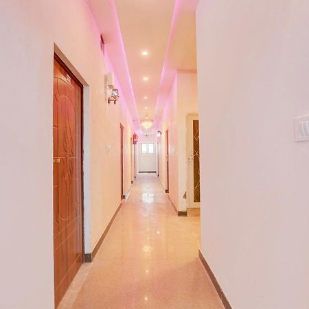 Hotel O Ratna Hotel And Restaurant Аллахабад Экстерьер фото